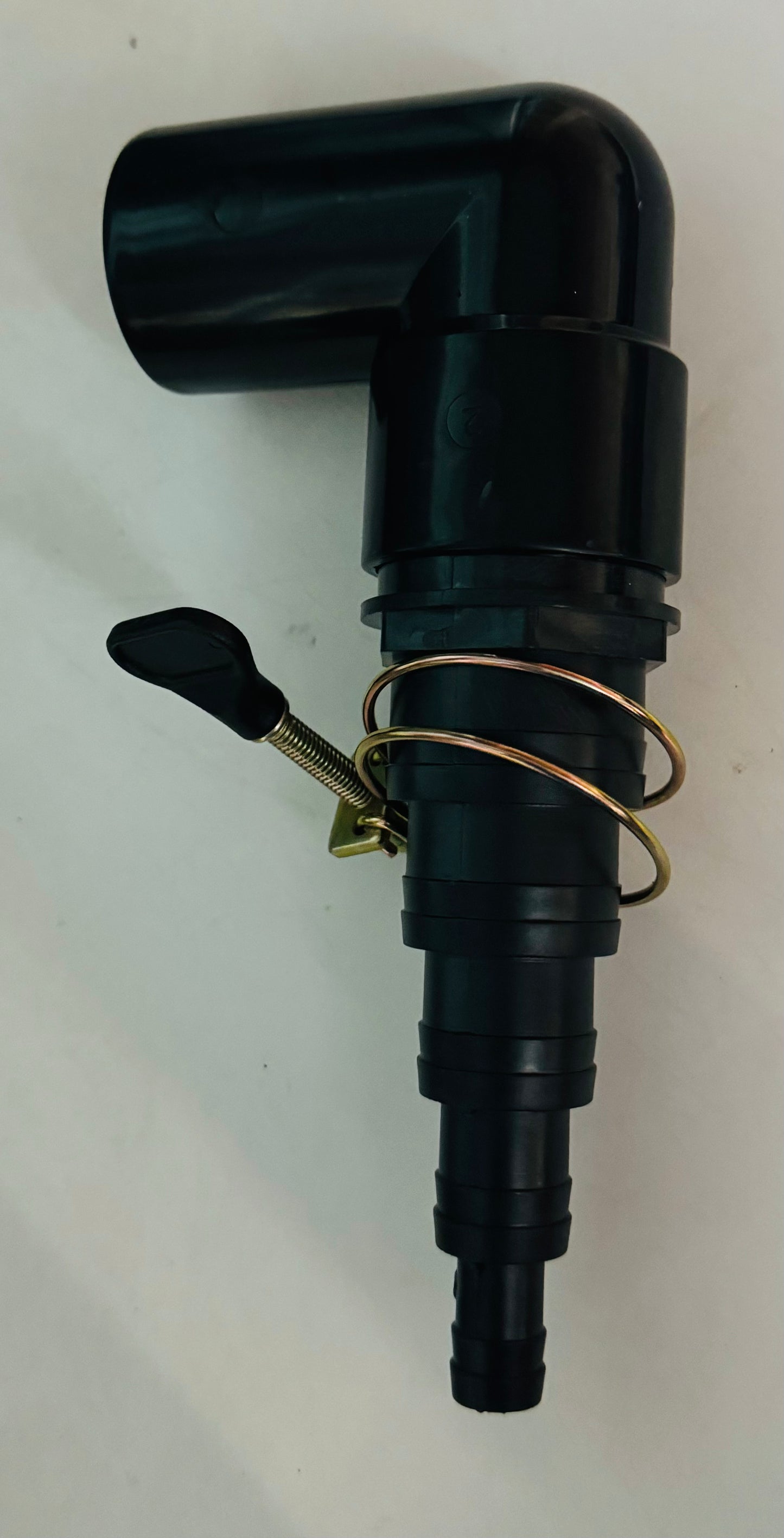 Bakki Shower Fitting Kit - Apex Koi