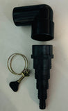 Bakki Shower Fitting Kit - Apex Koi