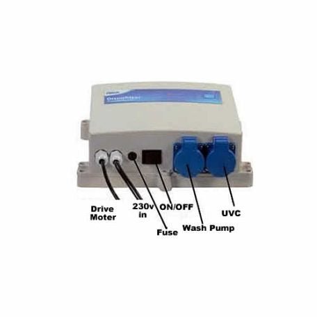 Aquaforte Drum Filter - Apex Koi