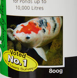Cloverleaf Blanket Answer - Apex Koi
