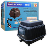 Yamitsu Hi Flow 50 Air Pump - Apex Koi