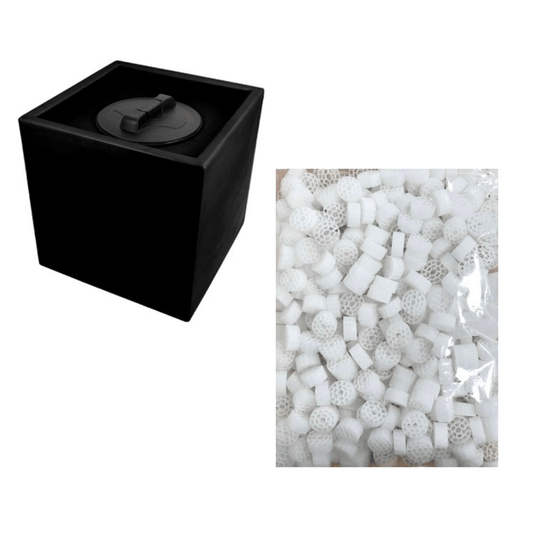 What is a moving bed filter?