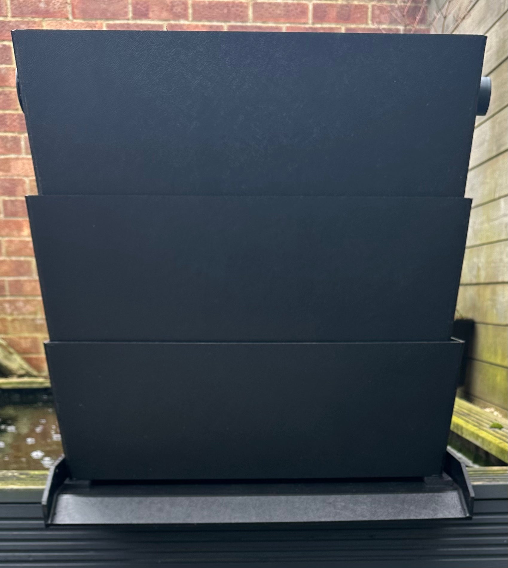 Elite Bakki Shower Trickle Filter 60cm Width - Apex Koi