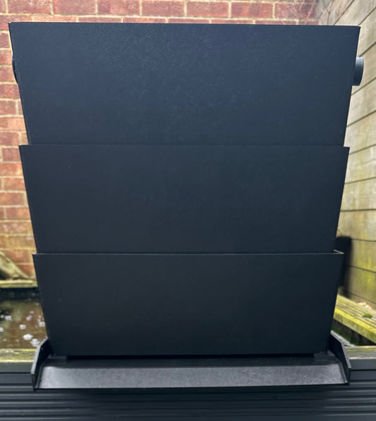 Elite Bakki Shower Trickle Filter 60cm Width - Apex Koi