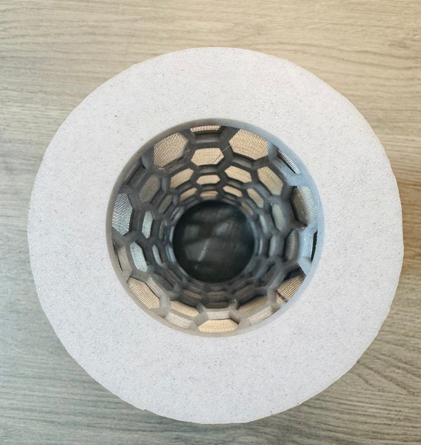 Drop In Sieve For The EazyPod - Apex Koi