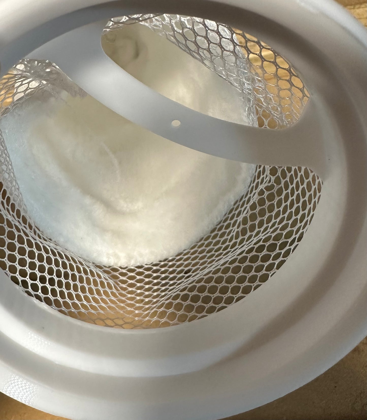 Floss Lined Filter Sock (fits eazypod) - Apex Koi