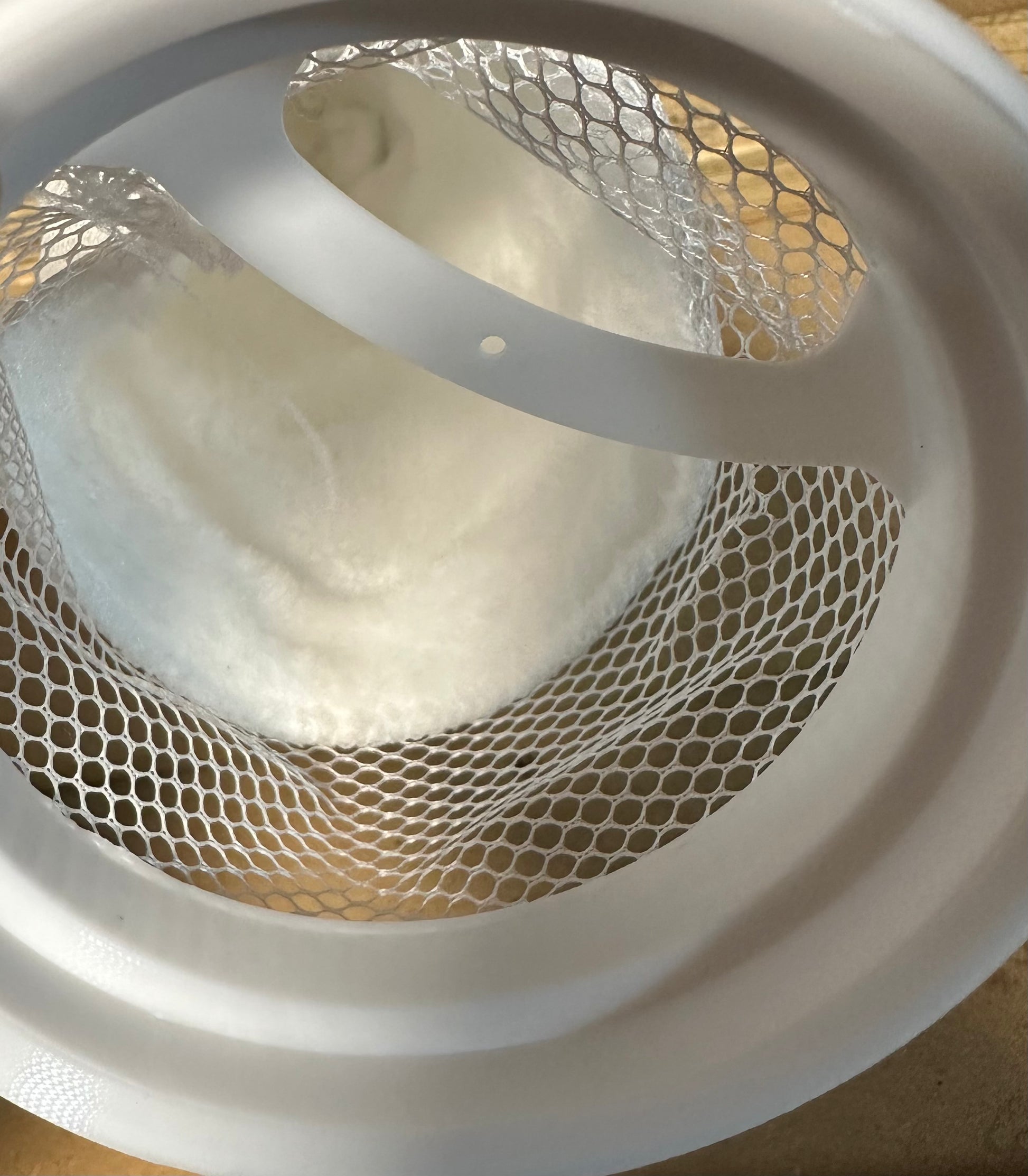 Floss Lined Filter Sock (fits eazypod) - Apex Koi