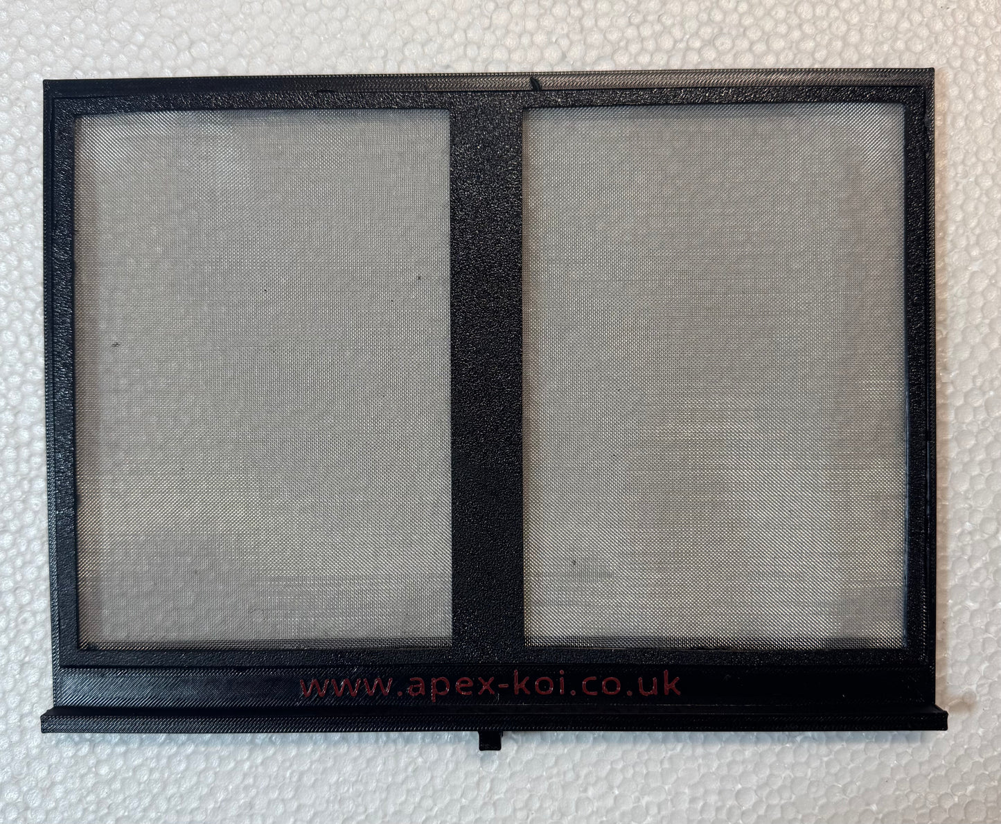 Elite Bakki Shower Sieve - Apex Koi