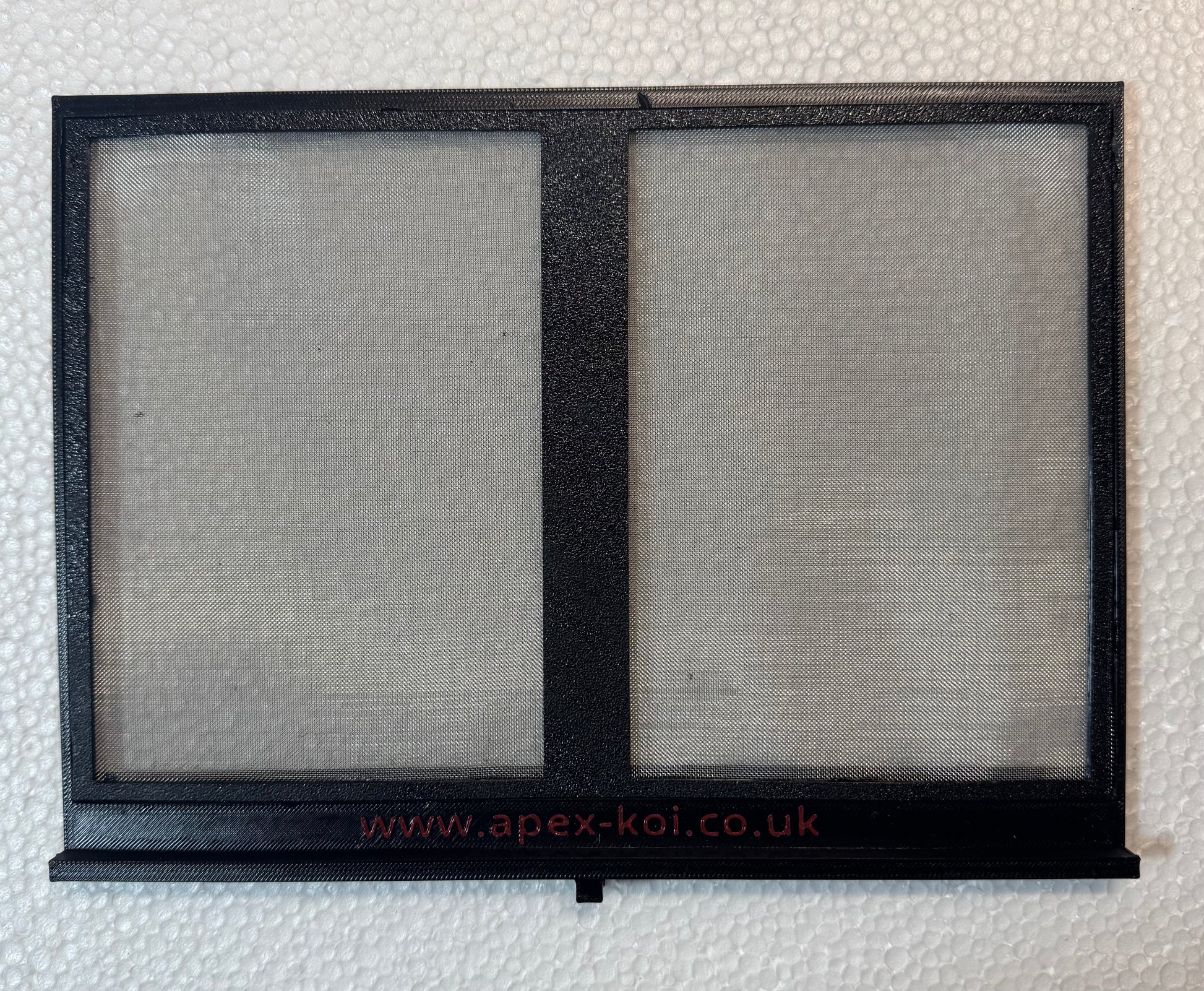 Elite Bakki Shower Sieve - Apex Koi