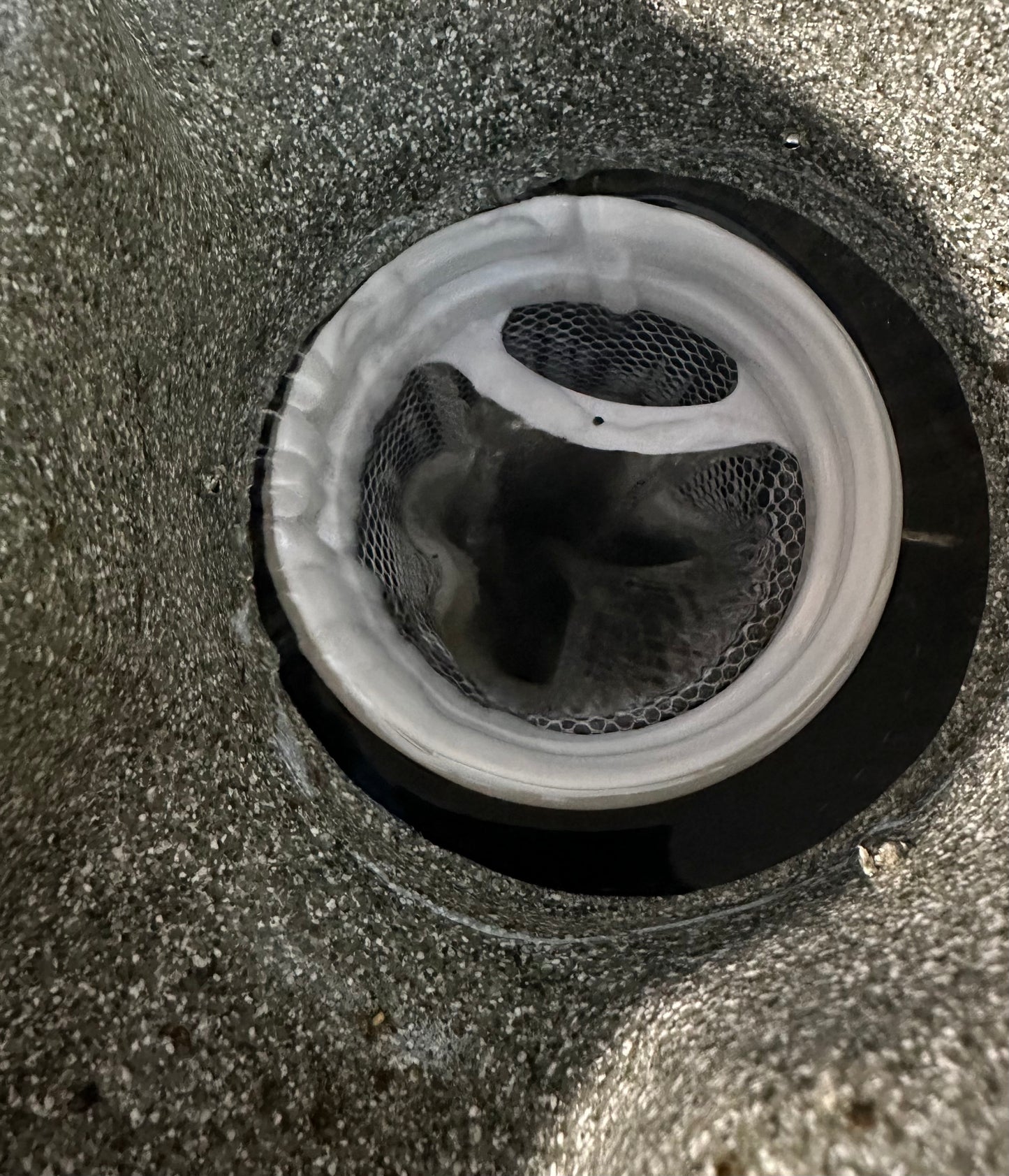 Floss Lined Filter Sock (fits eazypod) - Apex Koi