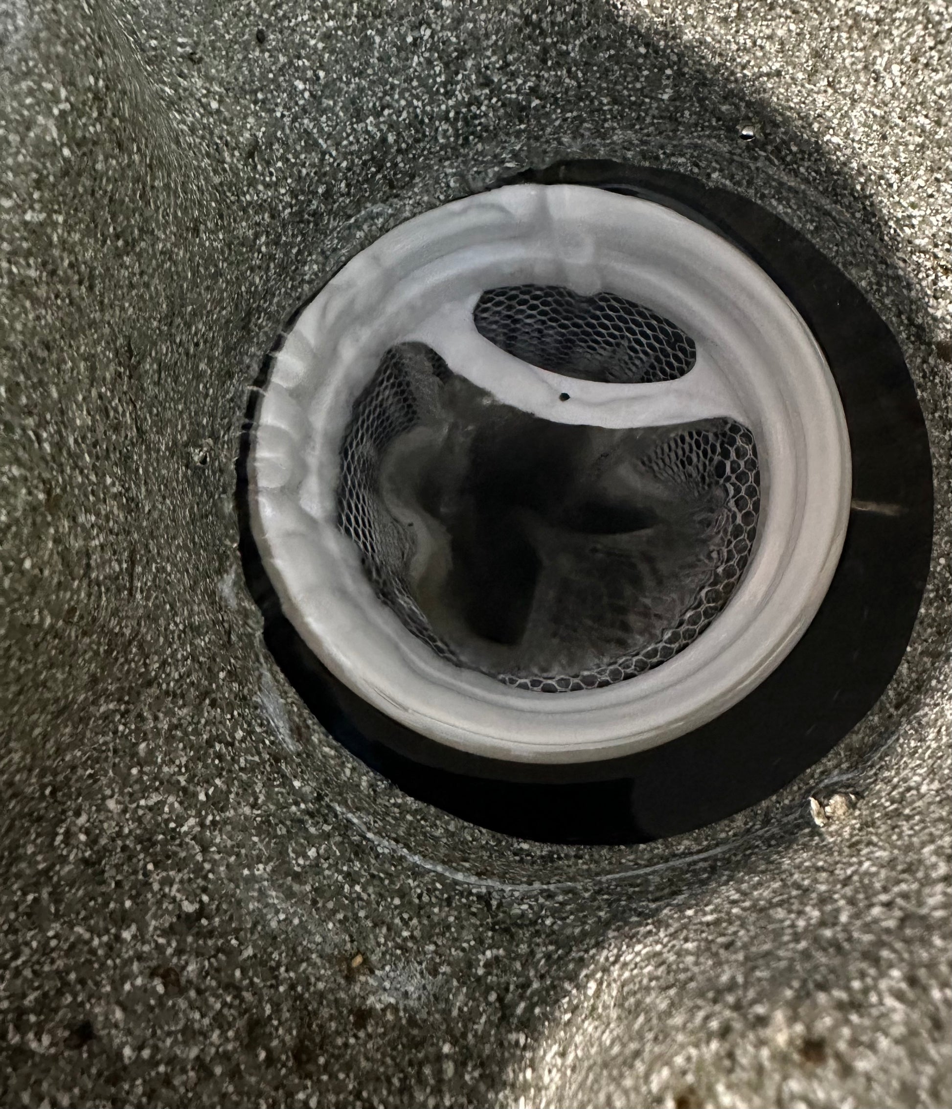 Floss Lined Filter Sock (fits eazypod) - Apex Koi