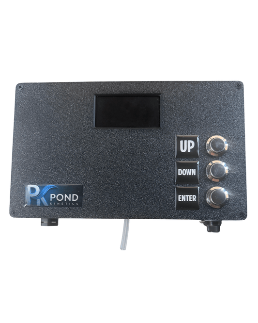 Pond Kinetics Flow Genie System