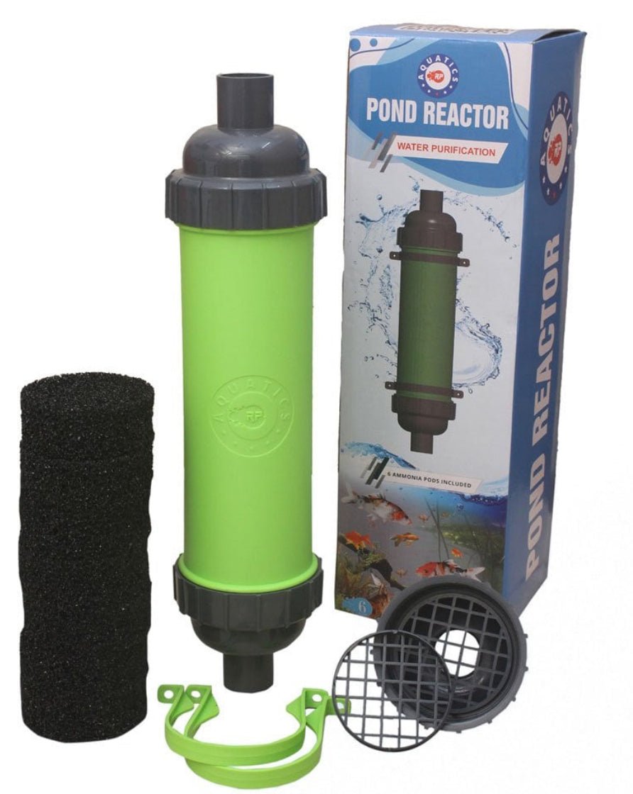 RP Pond Reactor - Apex Koi