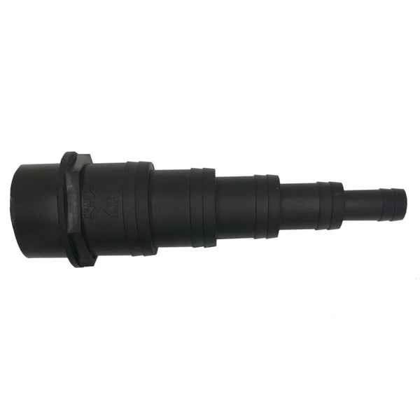 Stepped Hosetail Connector - Apex Koi