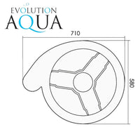 Evolution Aqua EazyPod - Apex Koi