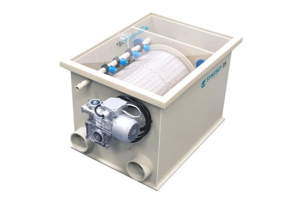 Aqua Source Synergy Drum Filter 35 - Apex Koi