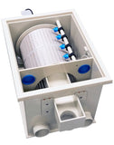 Aqua Source Synergy Drum Filter 35 - Apex Koi