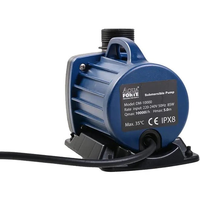 AquaForte Ecomax DM Pump - Apex Koi