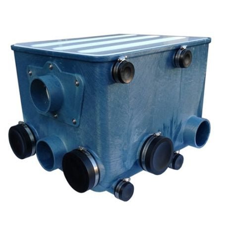 Aquaforte Drum Filter - Apex Koi