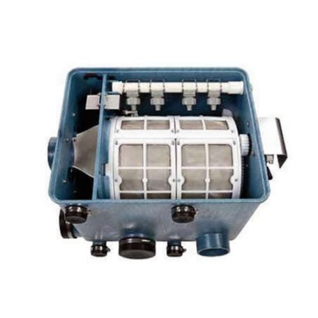 Aquaforte Drum Filter - Apex Koi