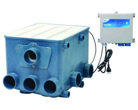 Aquaforte Drum Filter - Apex Koi