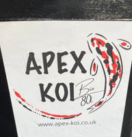 Bio Box Moving Bed Filter - Apex Koi