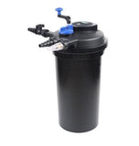 Cloverleaf Pressure Filters - Apex Koi