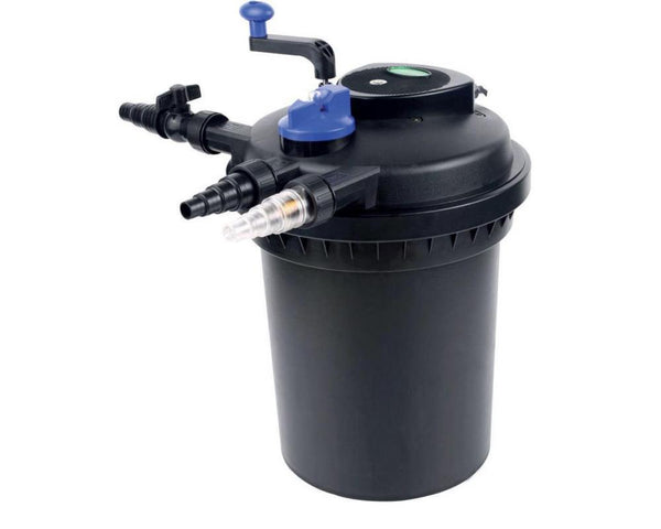 Cloverleaf Pressure Filters - Apex Koi
