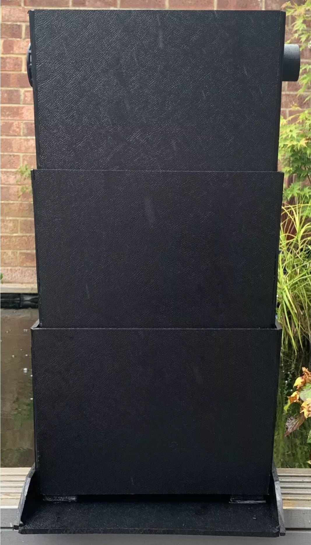 Elite Bakki Shower Trickle Filter 30cm Width - Apex Koi