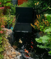 Elite Bakki Shower Trickle Filter 60cm Width - Apex Koi