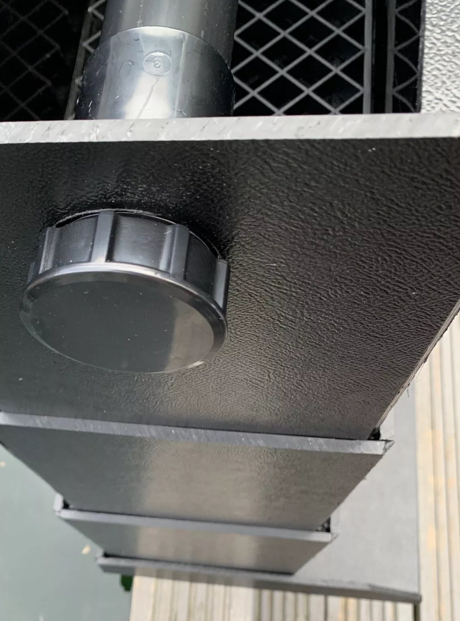 Elite Bakki Shower Trickle Filter 90cm Width 2 Tier - Apex Koi