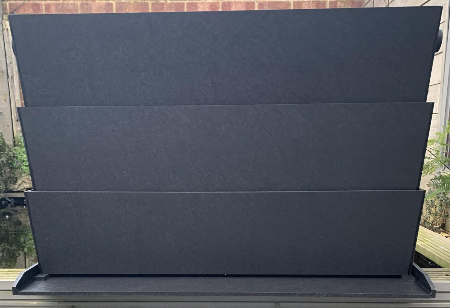 Elite Bakki Shower Trickle Filter 90cm Width - Apex Koi