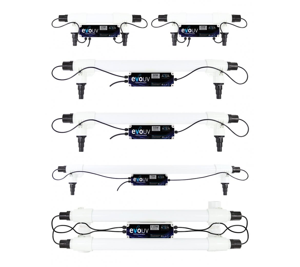 Evolution Aqua Evo UV - Apex Koi