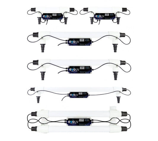 Evolution Aqua Evo UV - Apex Koi