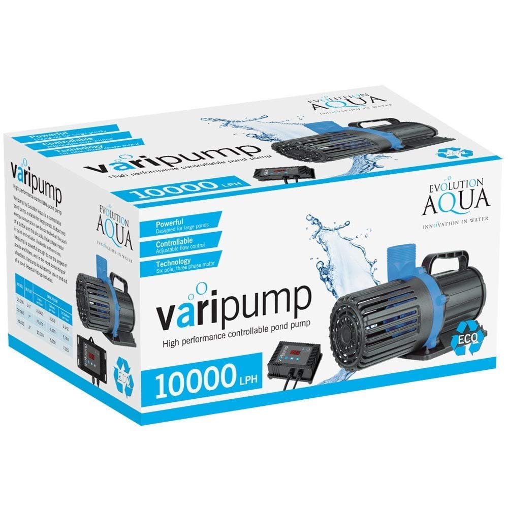 Evolution Aqua Varipump - Apex Koi