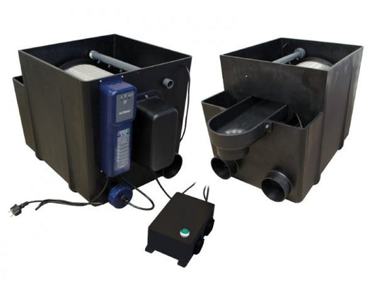 Filtreau Drum Filter - Apex Koi