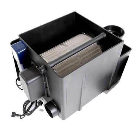 Filtreau Drum Filter - Apex Koi