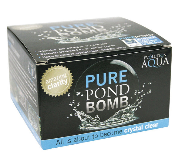 Pure Pond Bomb - Apex Koi
