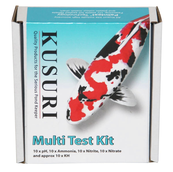 Kusuri Multi Test Kit - Apex Koi