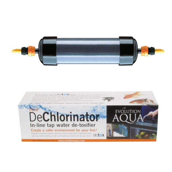 Evolution Aqua De-Chlorinator - Apex Koi
