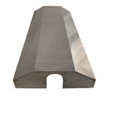 Stainless Steel Bakki Shower 1m - Apex Koi