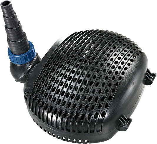 Jebao TMP 5000 Pond Pump - Apex Koi