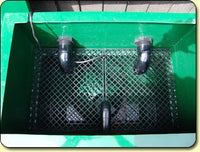 Kockney Koi Power Fall Trickle Filter - Apex Koi