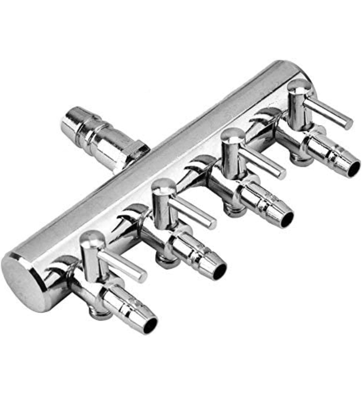Stainless Steel Air Manifolds - Apex Koi