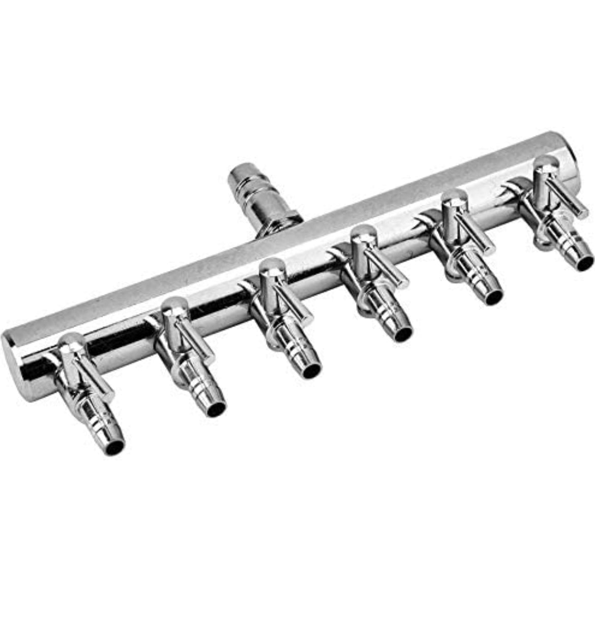 Stainless Steel Air Manifolds - Apex Koi