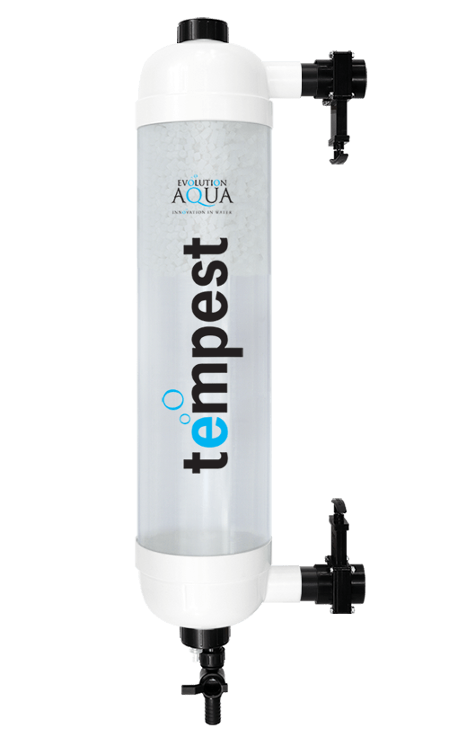 The Tempest Filter - Apex Koi